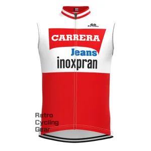 1984 CARRERA Retro Cycling Vest