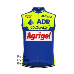 1989 ADR Retro Cycling Vest