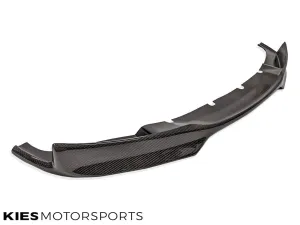 2012-2018 BMW 3 Series (F30 / F31) VSX Carbon Fiber Front Lip