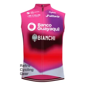 2024 Bianchi Retro Cycling Vest