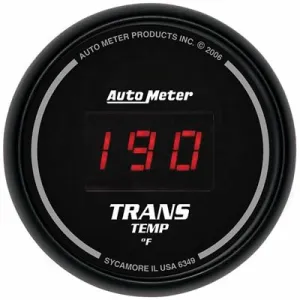 AutoMeter Sport-Comp Digital Series Gauges 6349