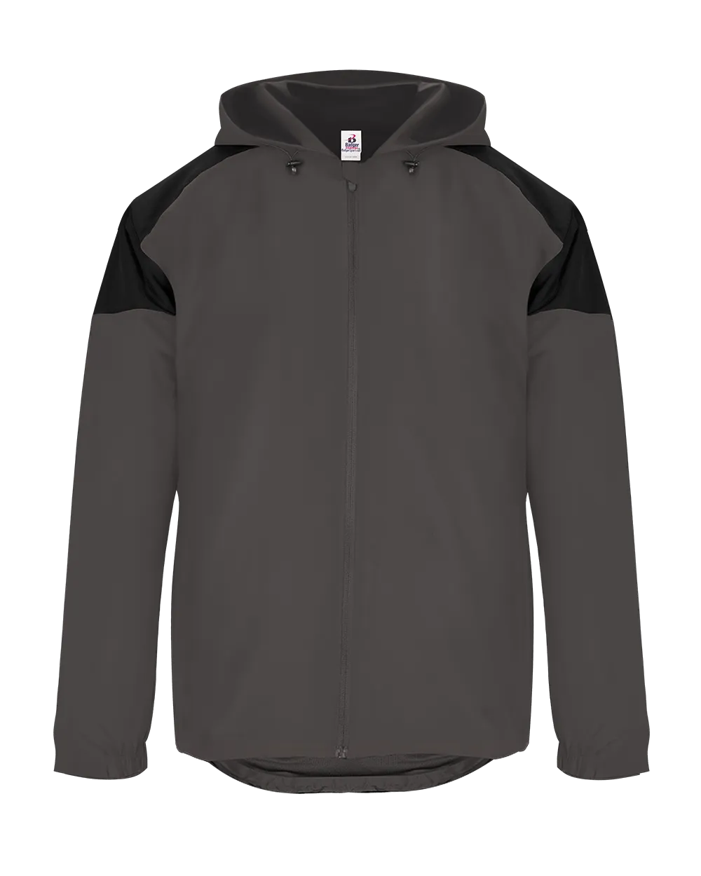 Badger Men's Rival Hooded Jacket