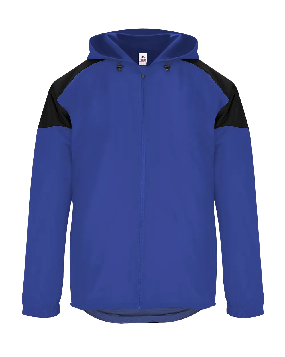 Badger Men's Rival Hooded Jacket