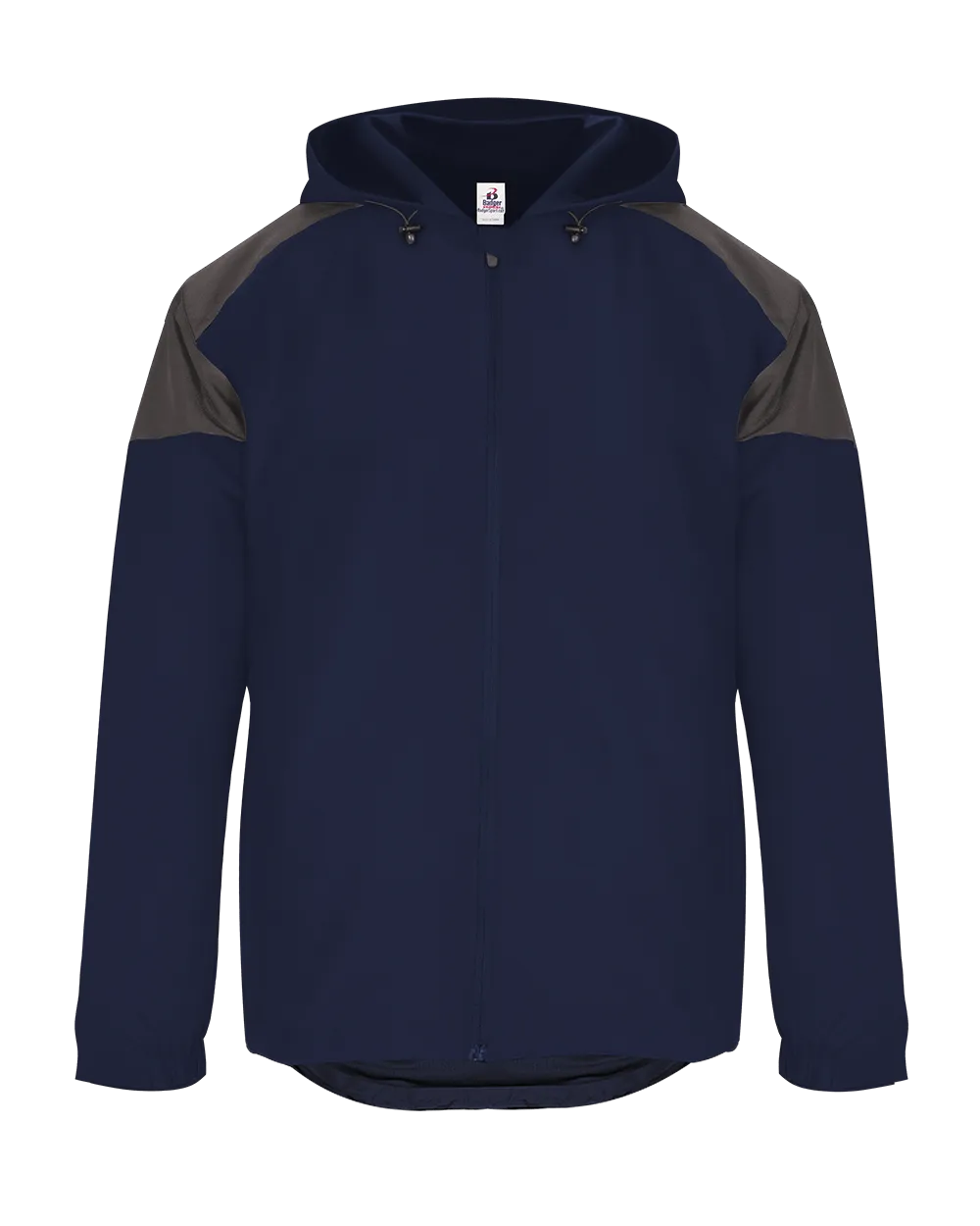 Badger Men's Rival Hooded Jacket