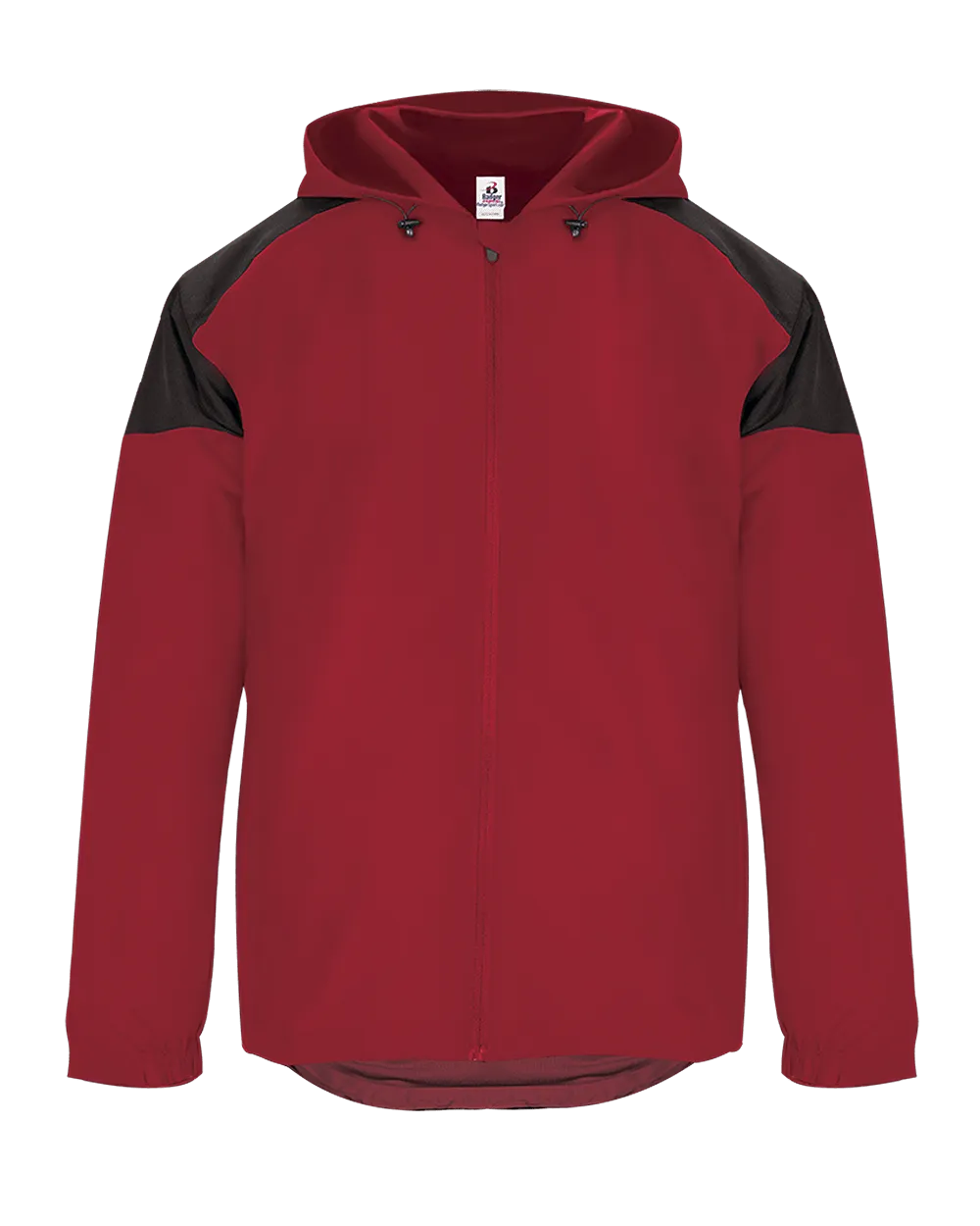 Badger Men's Rival Hooded Jacket