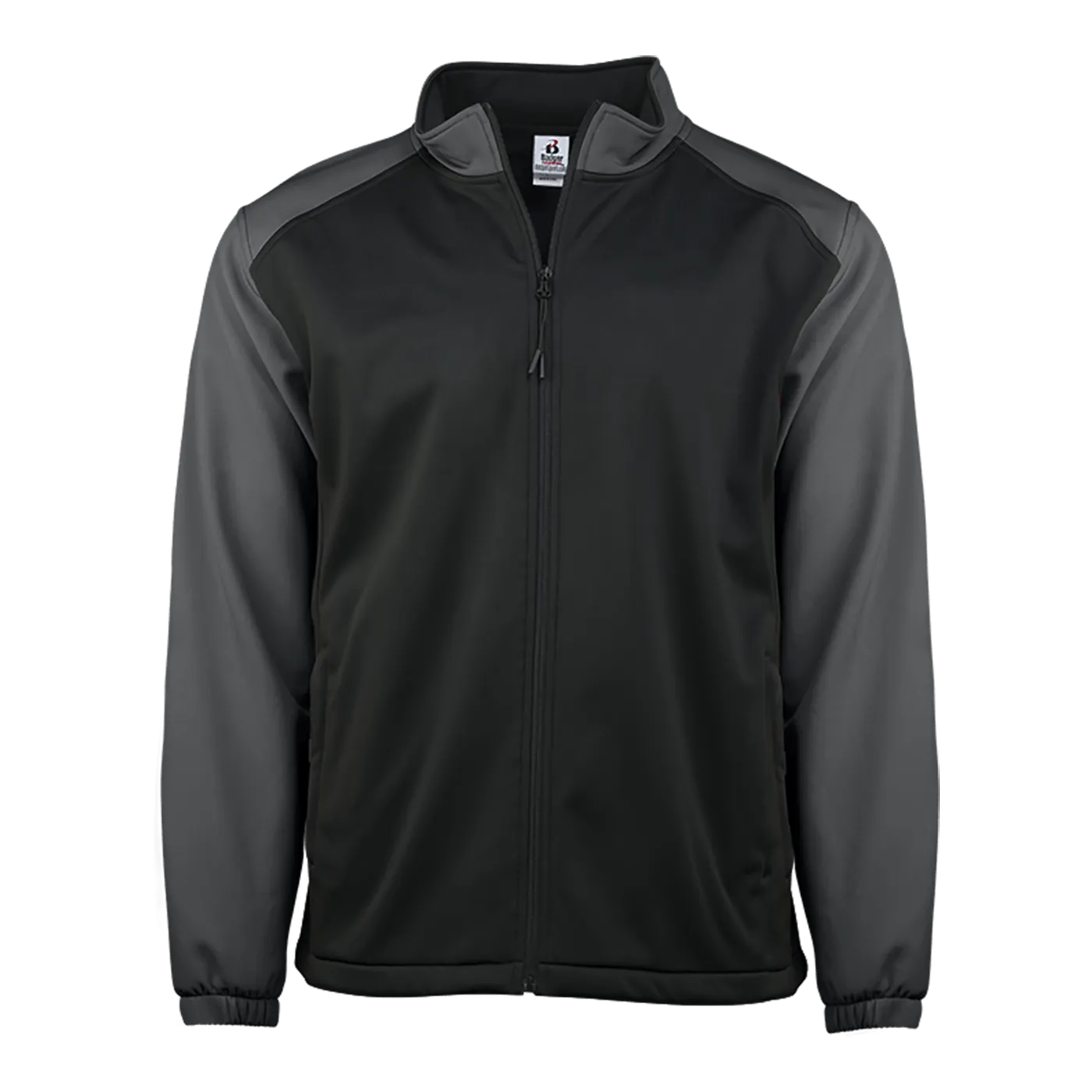 Badger Men's Soft Shell Sport Jacket