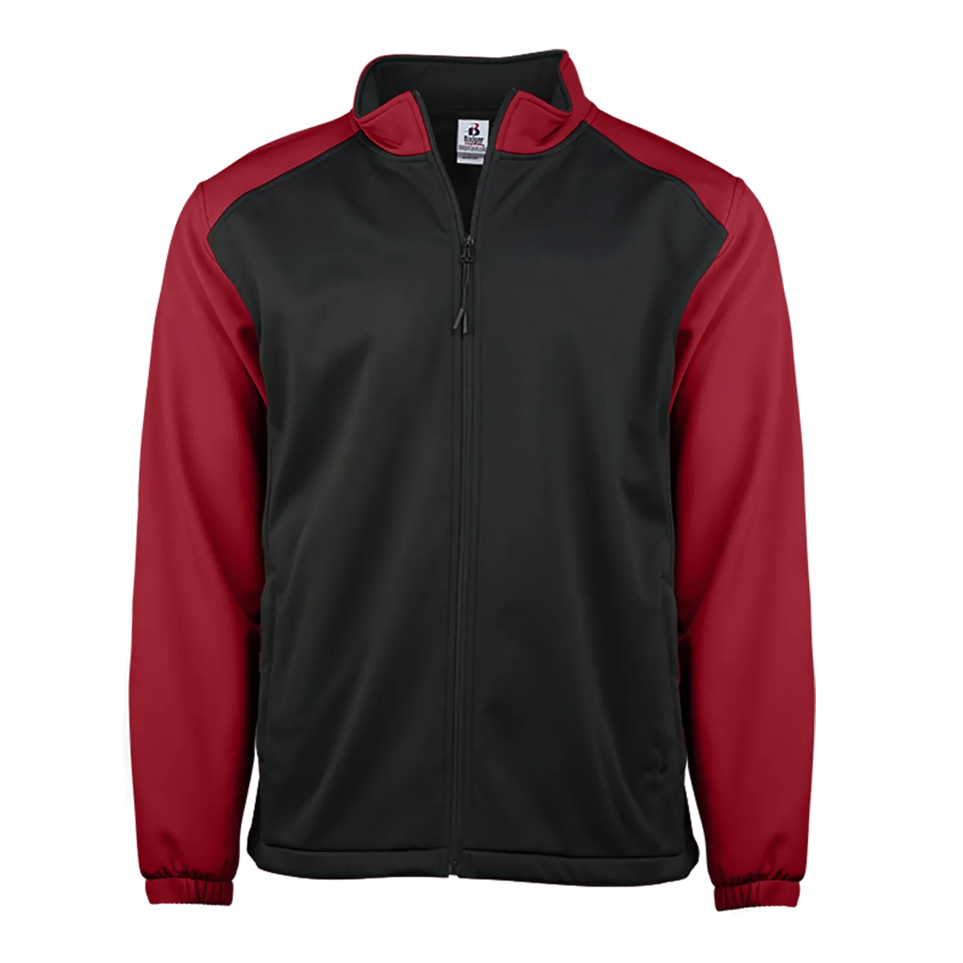 Badger Men's Soft Shell Sport Jacket