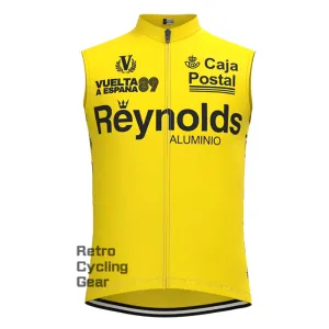 Caja Postal Reynolds Retro Cycling Vest