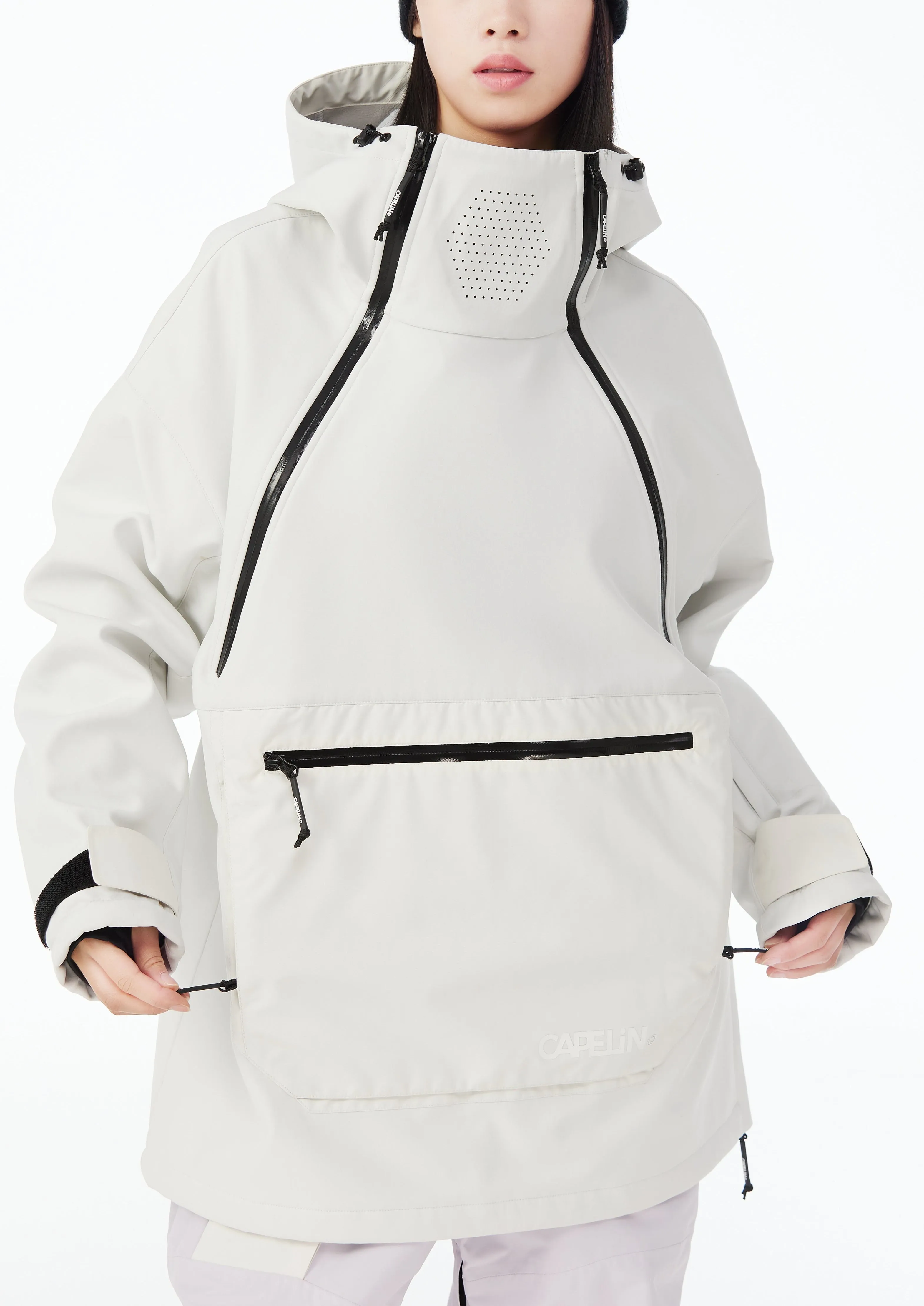 Capelin Crew Lumi Anorak Snow Jacket