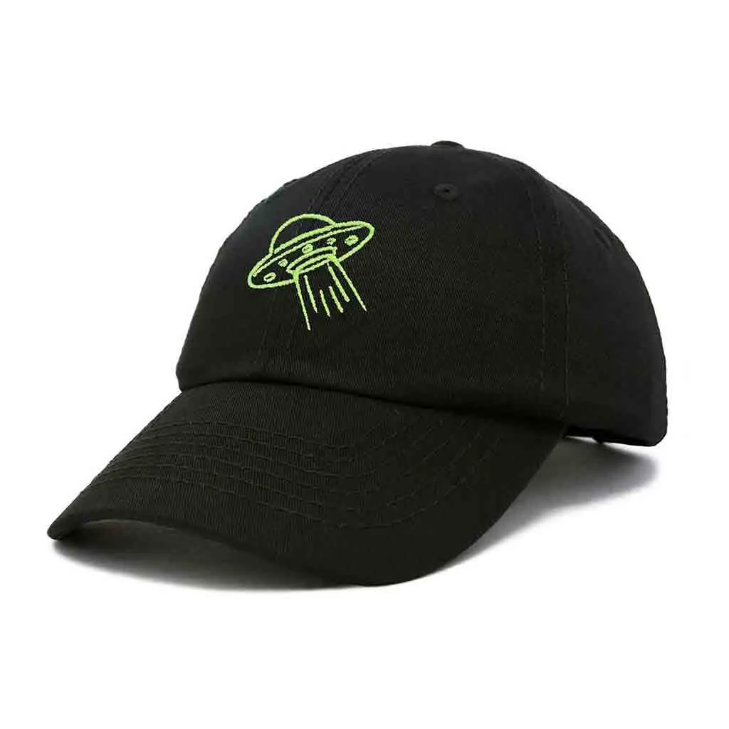 Dalix UFO Hat (Glow in the Dark)