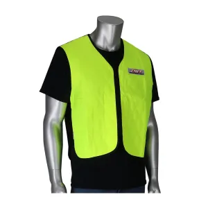 EZ-Cool 390-EZ100-LY/L Evaporative Cooling Vest