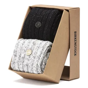 Gift Box Bling Black Gray