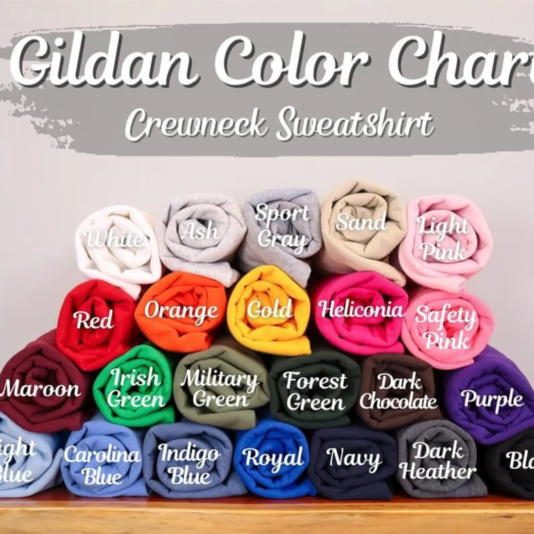 Gildan Embroidered Mama Sweatshirt Pre-Order