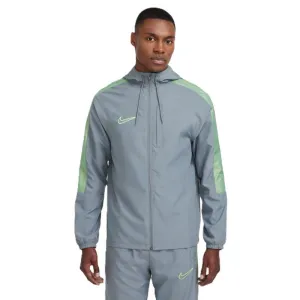 Iridescent Waterproof Nike Academy Jacket for Men - FZ0585-065, Perfect for Football & Training