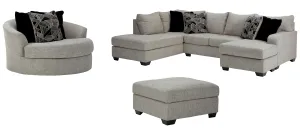 Megginson Living Room Set