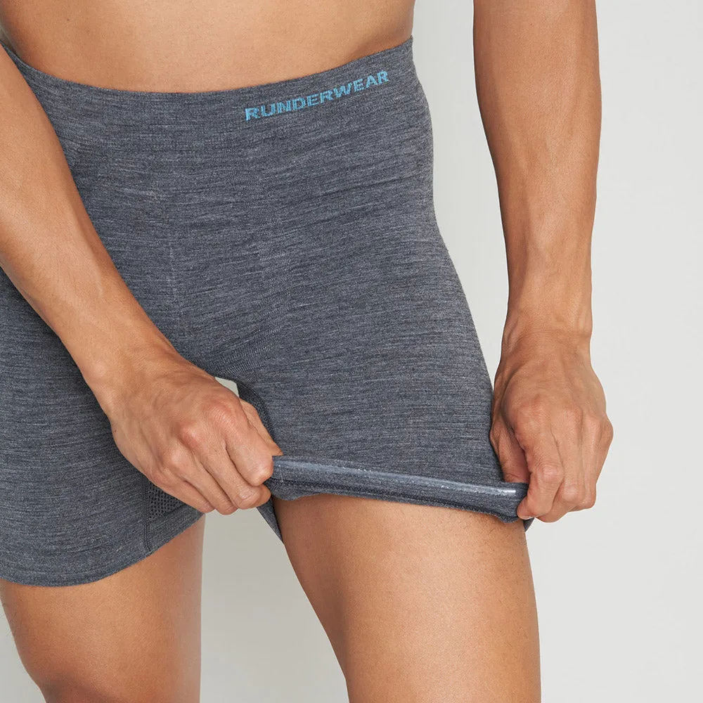 Men's Merino Running Boxers