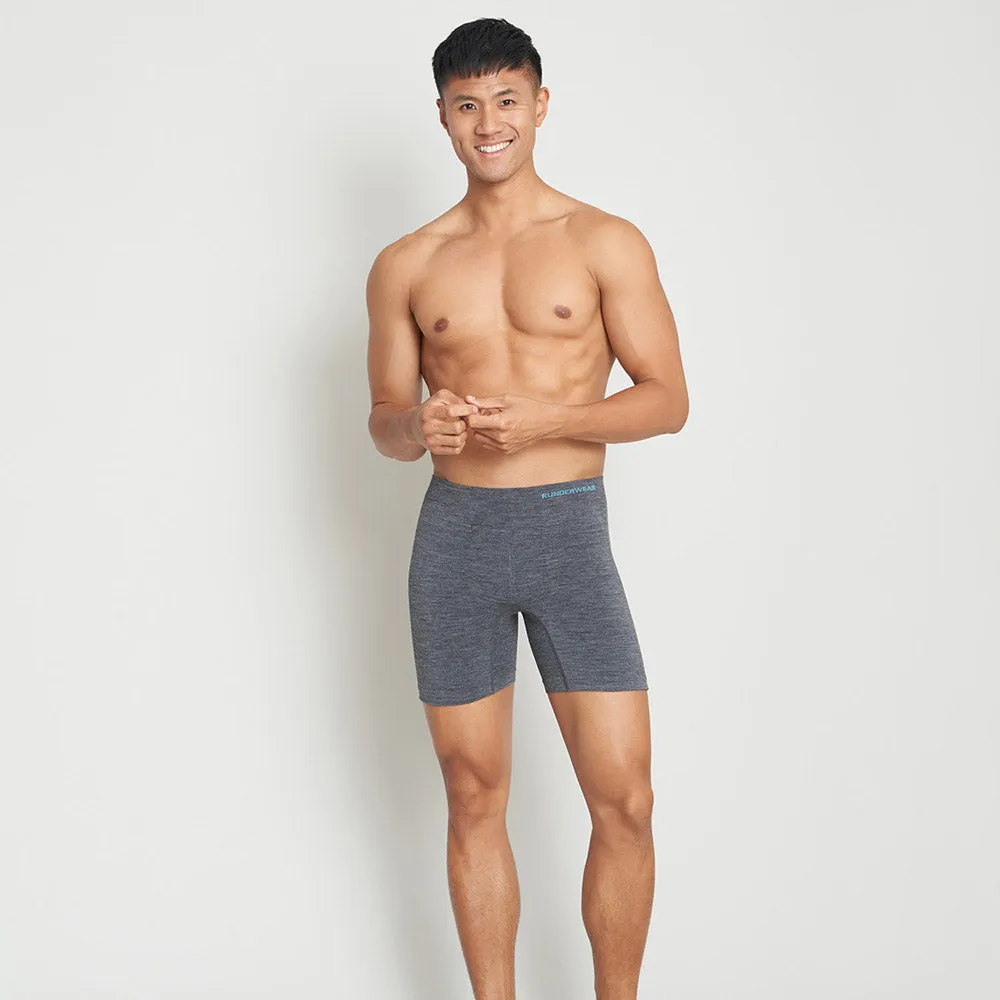 Men's Merino Running Boxers