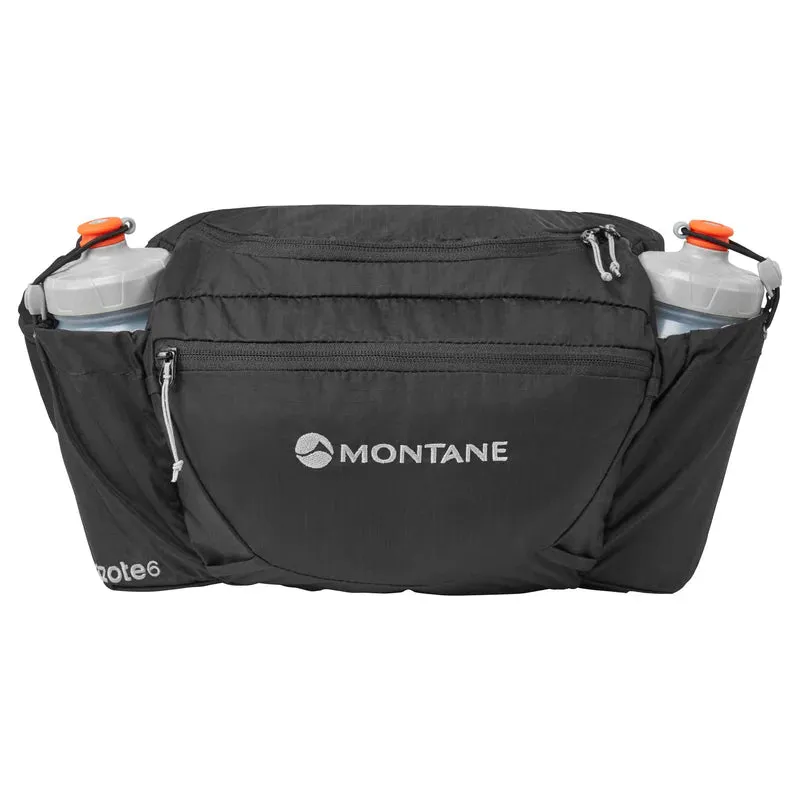 Montane Azote 6L Waist Pack - Black