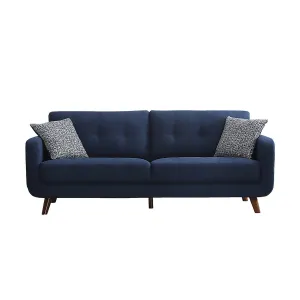 Noma Blue Sofa