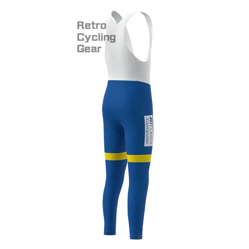 Novemail Retro Long Sleeve Cycling Kit