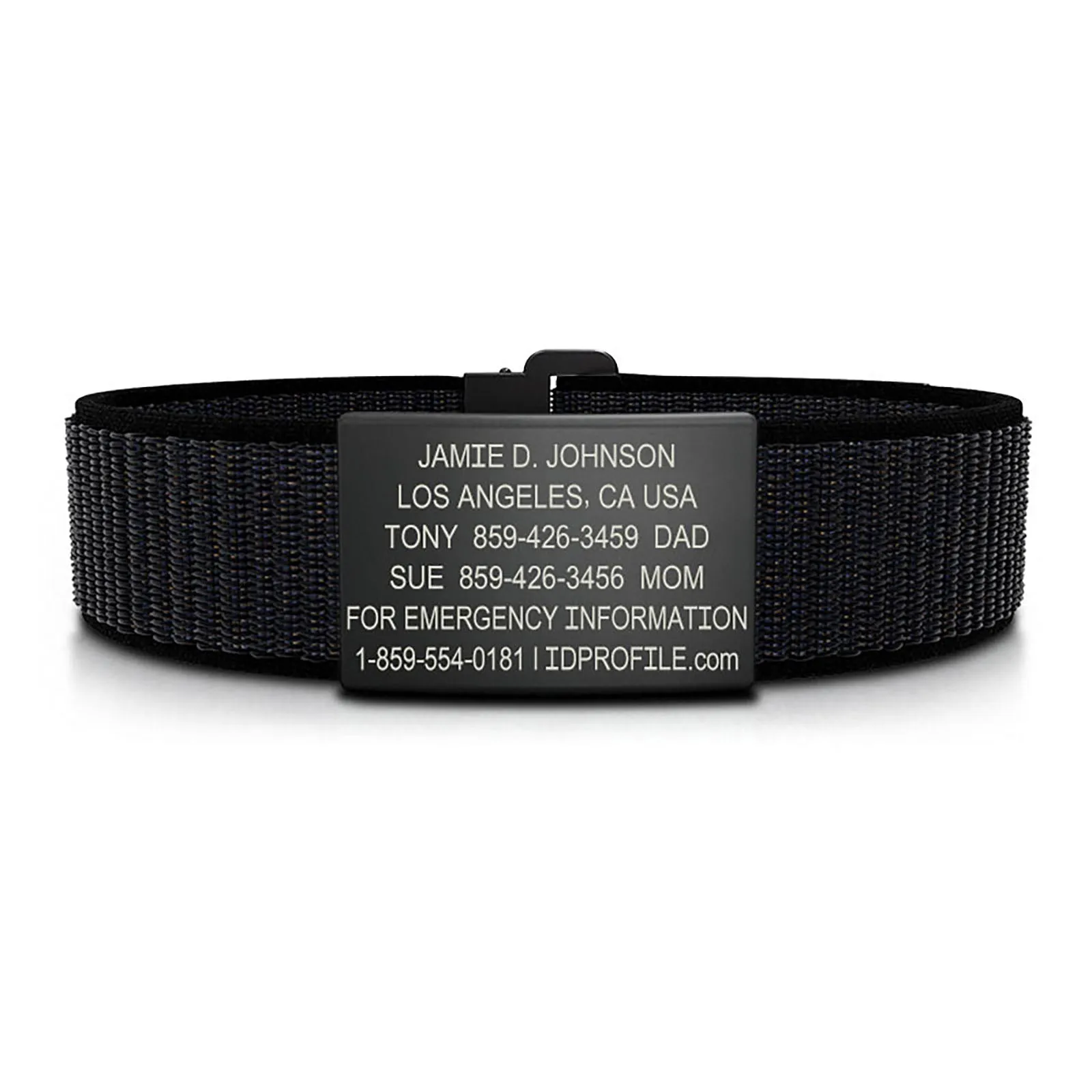 Nylon Loop ID - XL - With iD Profile