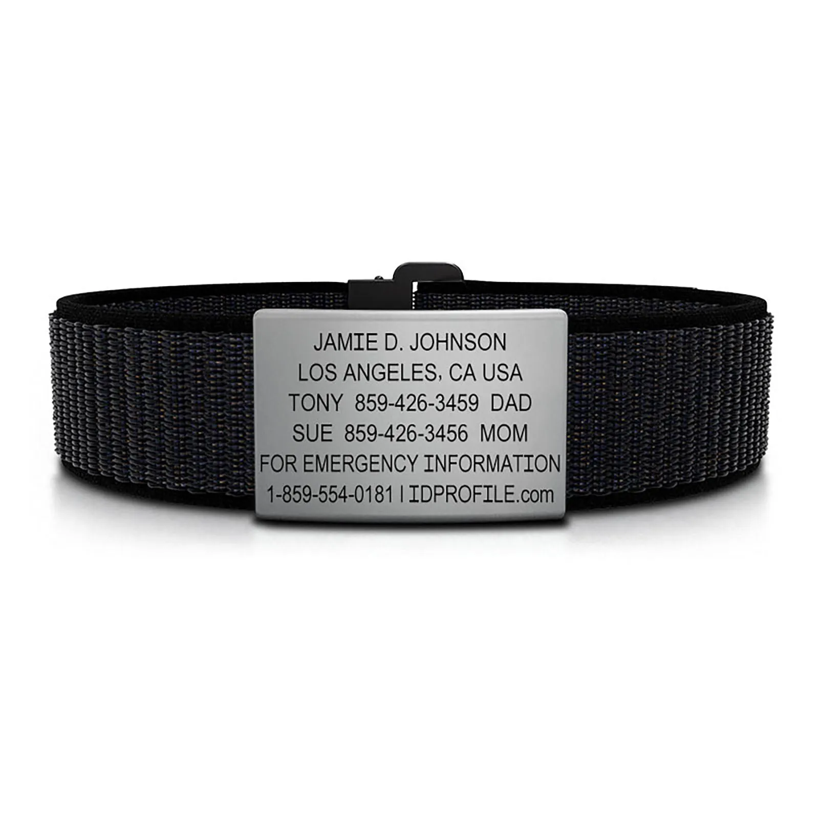 Nylon Loop ID - XL - With iD Profile