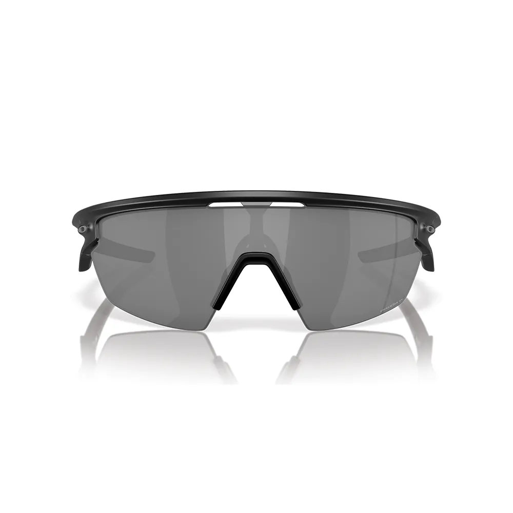 Oakley Sphaera Color: Prizm Black Polarized Lenses, Matte Black Frame