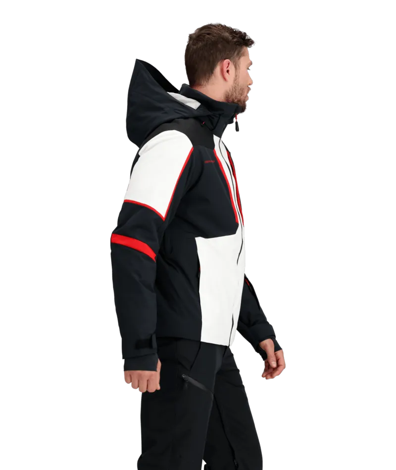 Obermeyer Foundation Ski Jacket - Men's