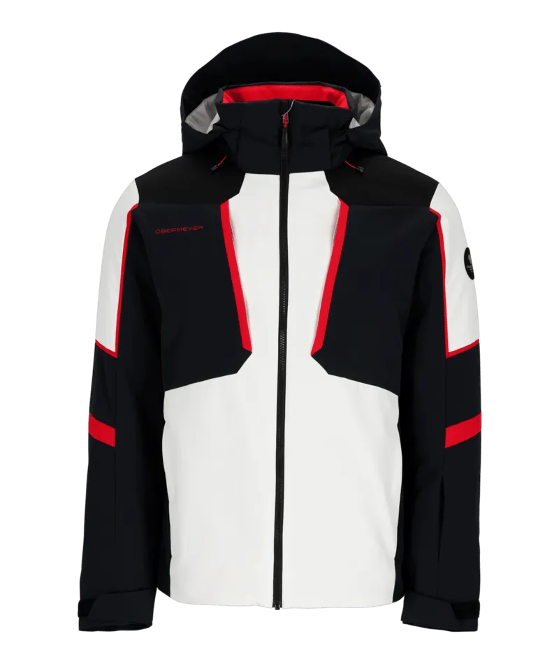 Obermeyer Foundation Ski Jacket - Men's