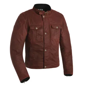 Oxford Holwell 1.0 Men's Motorcycle Jacket Red