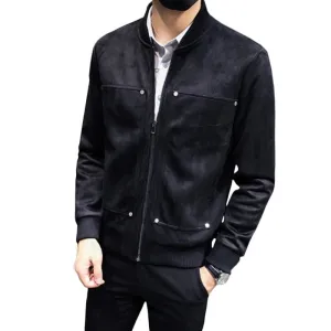 Pologize™ Fashionable Zipper Jacket