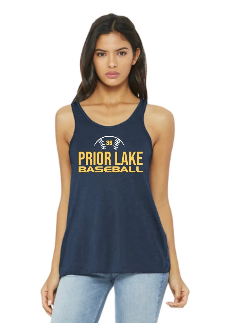 Prior lake baseball tank