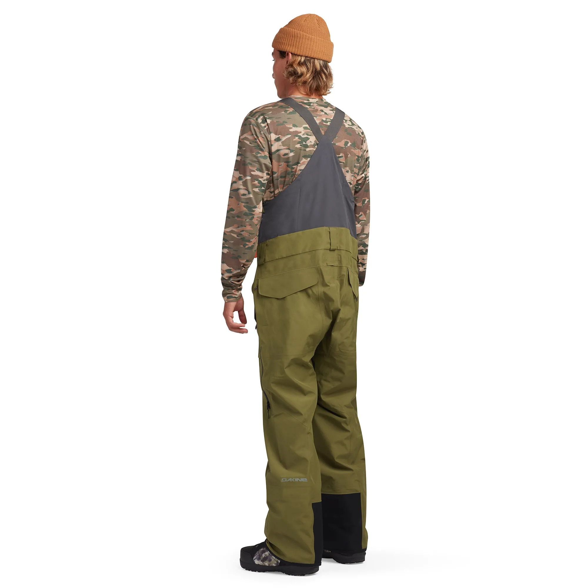 Stoker Gore-Tex 3L Bib - Men's