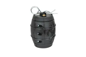 Storm 360 Gen.3 Green Gas Grenade - black