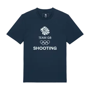 Team GB Shooting Classic 2.0 T-Shirt