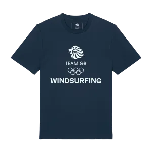 Team GB Windsurfing Classic 2.0 T-Shirt