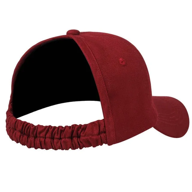 TEEK - Puff Back Baseball Cap