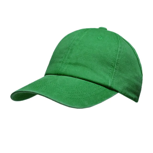 TEEK - Puff Back Baseball Cap