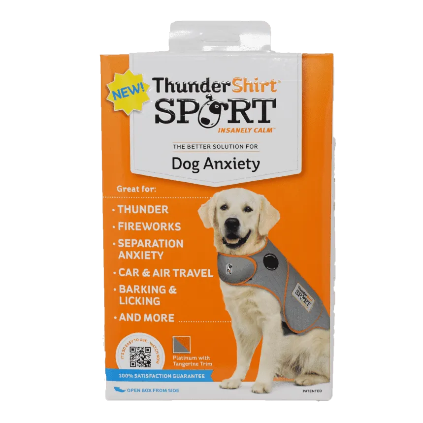 Thundershirt Sport Dog Anxiety Jacket