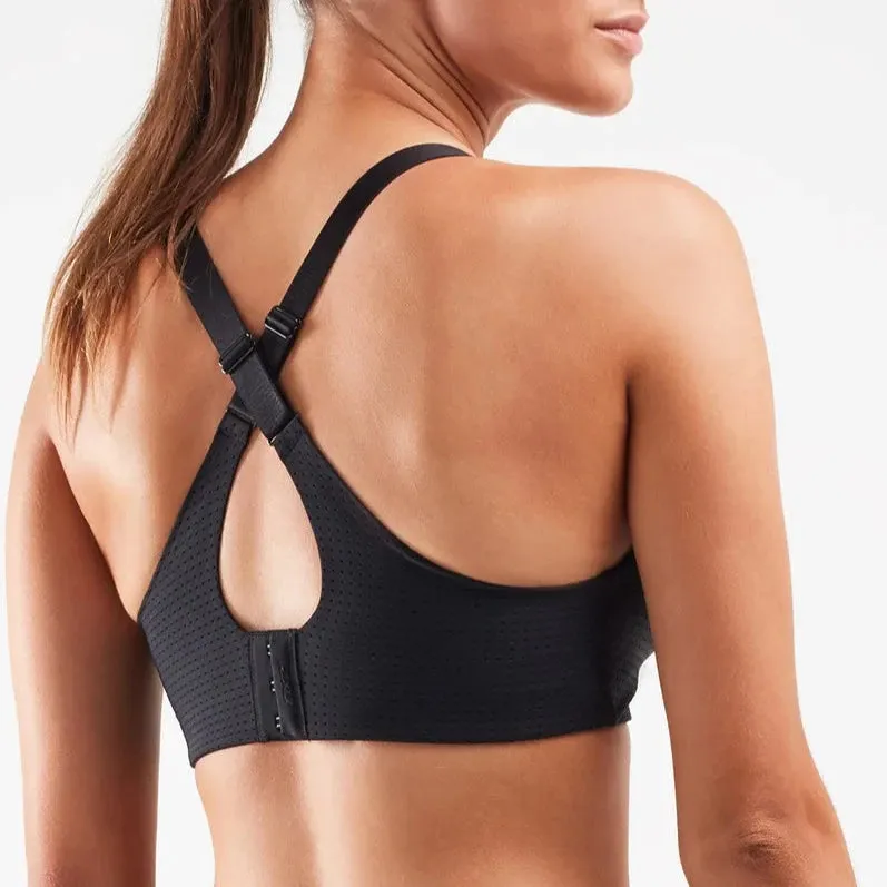 Womens 2XU Aero Medium Impact Bra