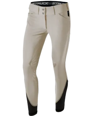 Women's 50 Series Breeches: Beige