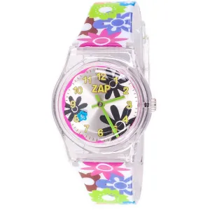 Zap Z40004 Flower Kid's Watch